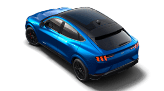 2025 Ford Mustang Mach-E® External Image 3